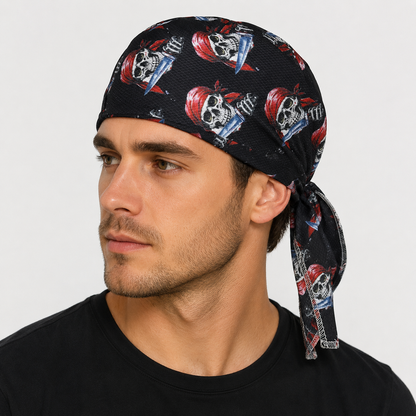Bandana Sport Respirant Anti-Transpiration – Protection Solaire Unisexe