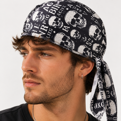 Bandana Sport Respirant Anti-Transpiration – Protection Solaire Unisexe