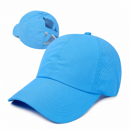 Casquette Respirante Unisexe – Maille Aérée et Séchage Rapide