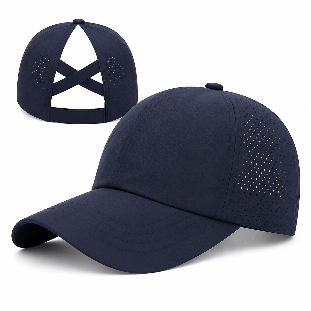 Casquette Respirante Unisexe – Maille Aérée et Séchage Rapide