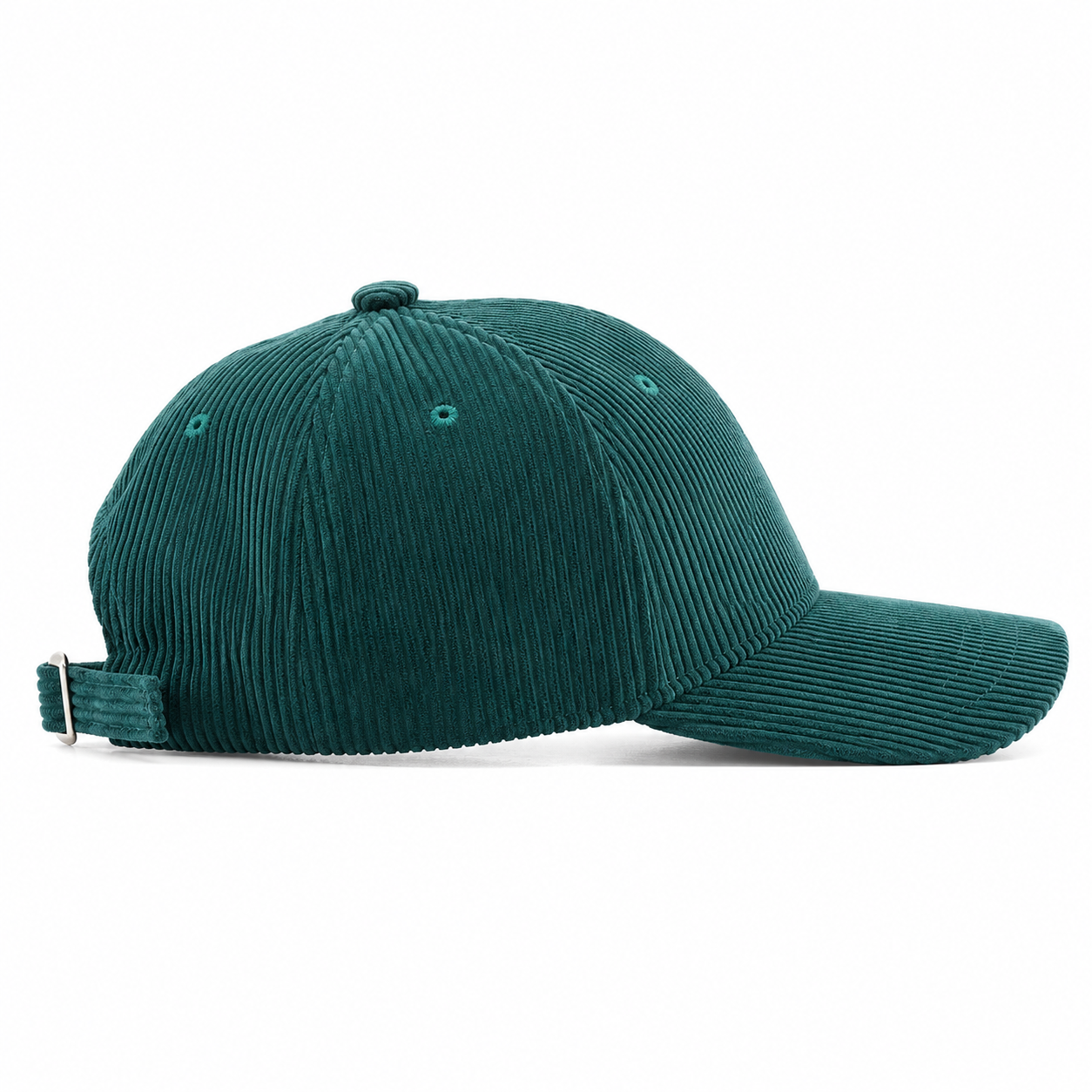 Casquette en Velours Côtelé Unisexe – Style Vintage et Ajustable
