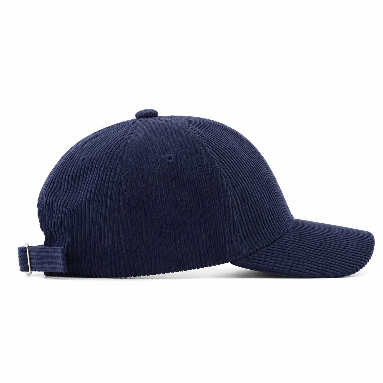 Casquette en Velours Côtelé Unisexe – Style Vintage et Ajustable