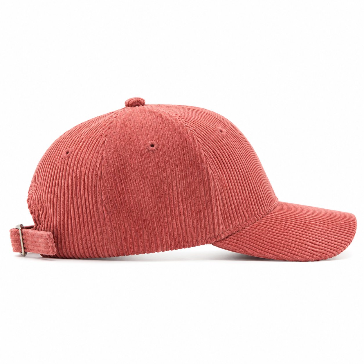 Casquette en Velours Côtelé Unisexe – Style Vintage et Ajustable
