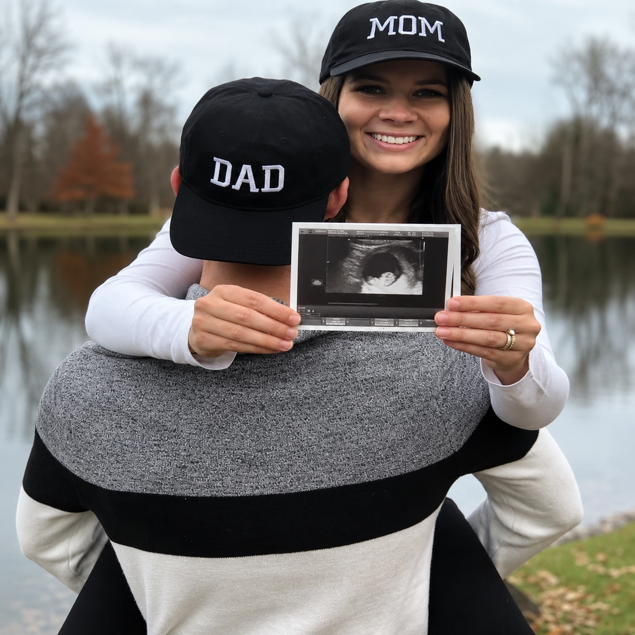 Casquette Vintage MOM & DAD – Style Rétro Ajustable