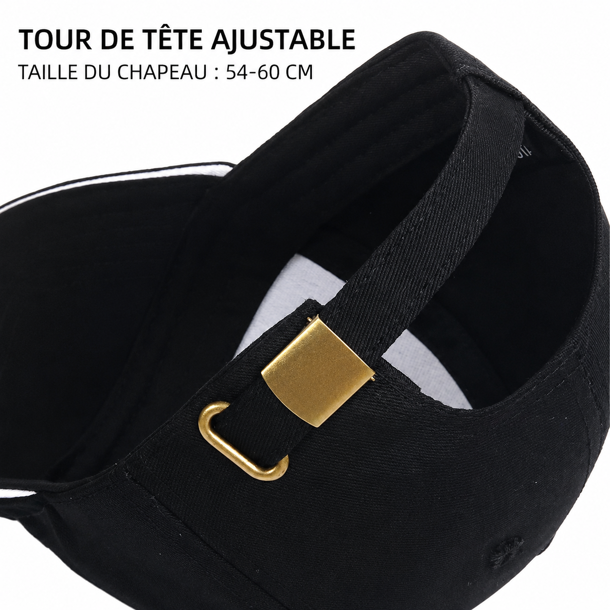 Casquette Brodé Style Moto - Accessoire Sport & Soleil pour Homme et Femme