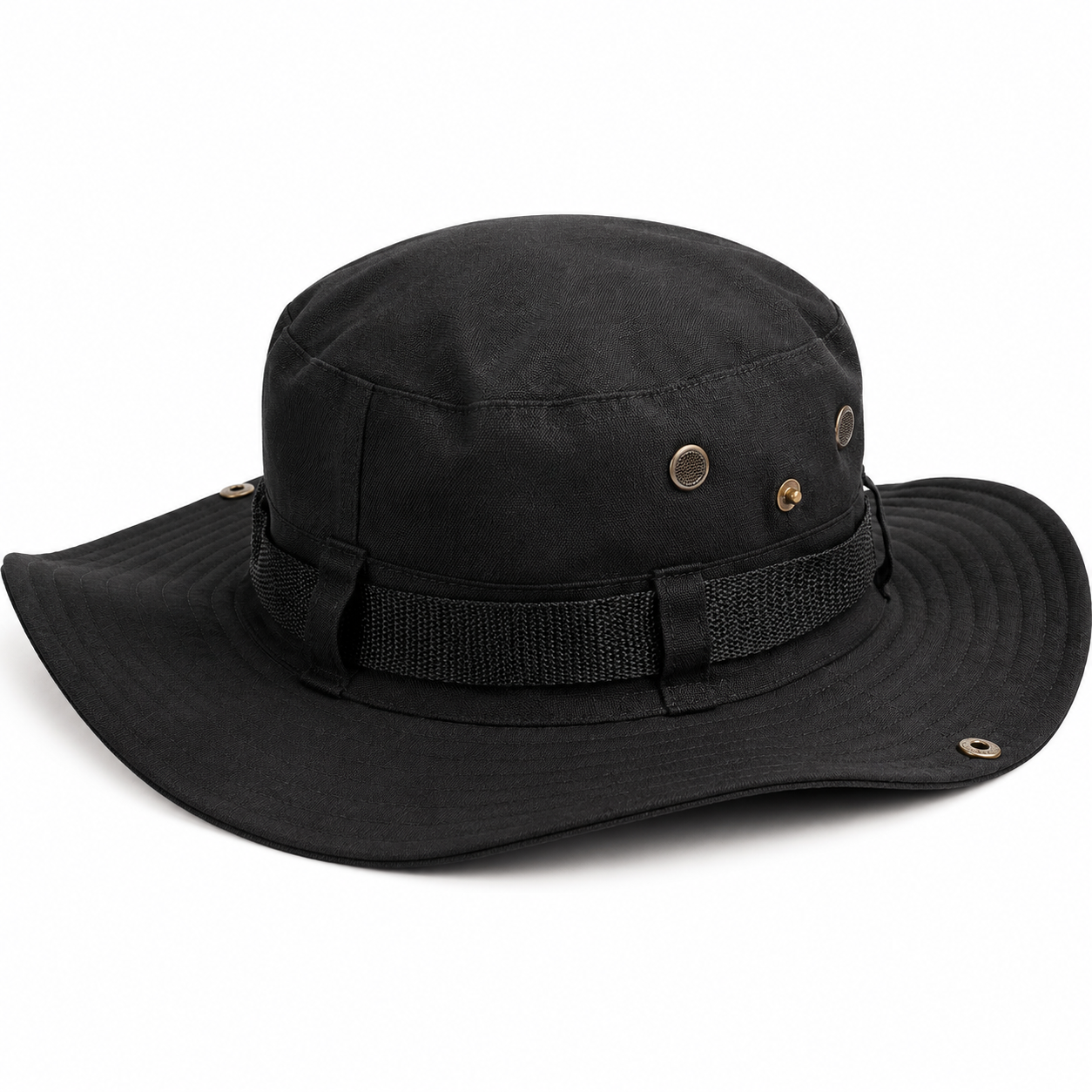Chapeau Boonie Unisexe – Protection Solaire pour l'Aventure