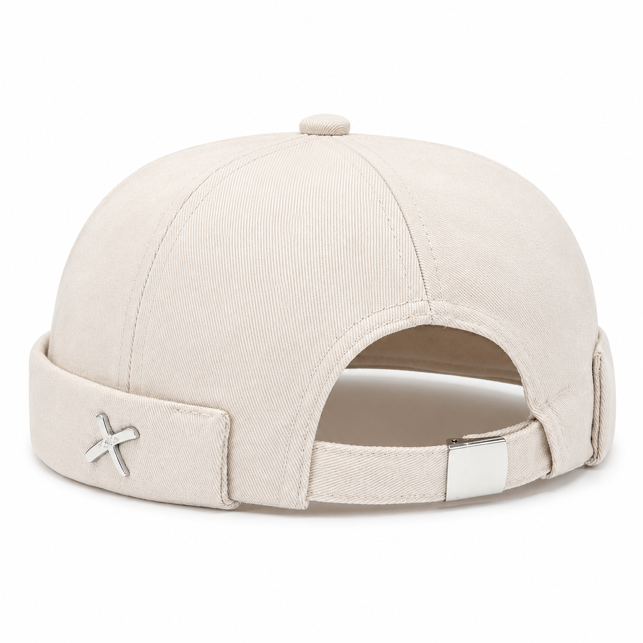 Bonnet Docker Vintage Unisexe | Style Urbain et Intemporel Ajustable et Tendance
