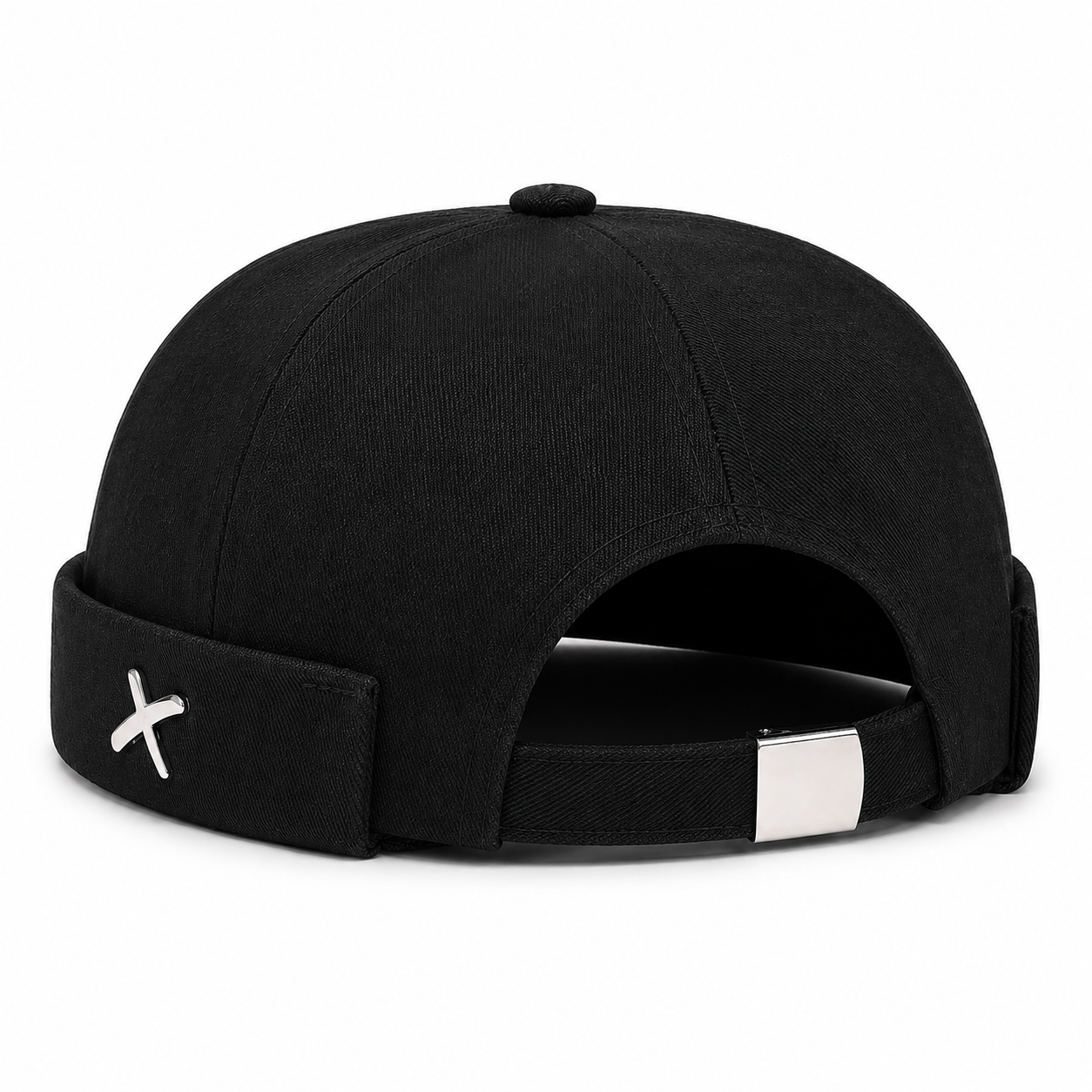 Bonnet Docker Vintage Unisexe | Style Urbain et Intemporel Ajustable et Tendance