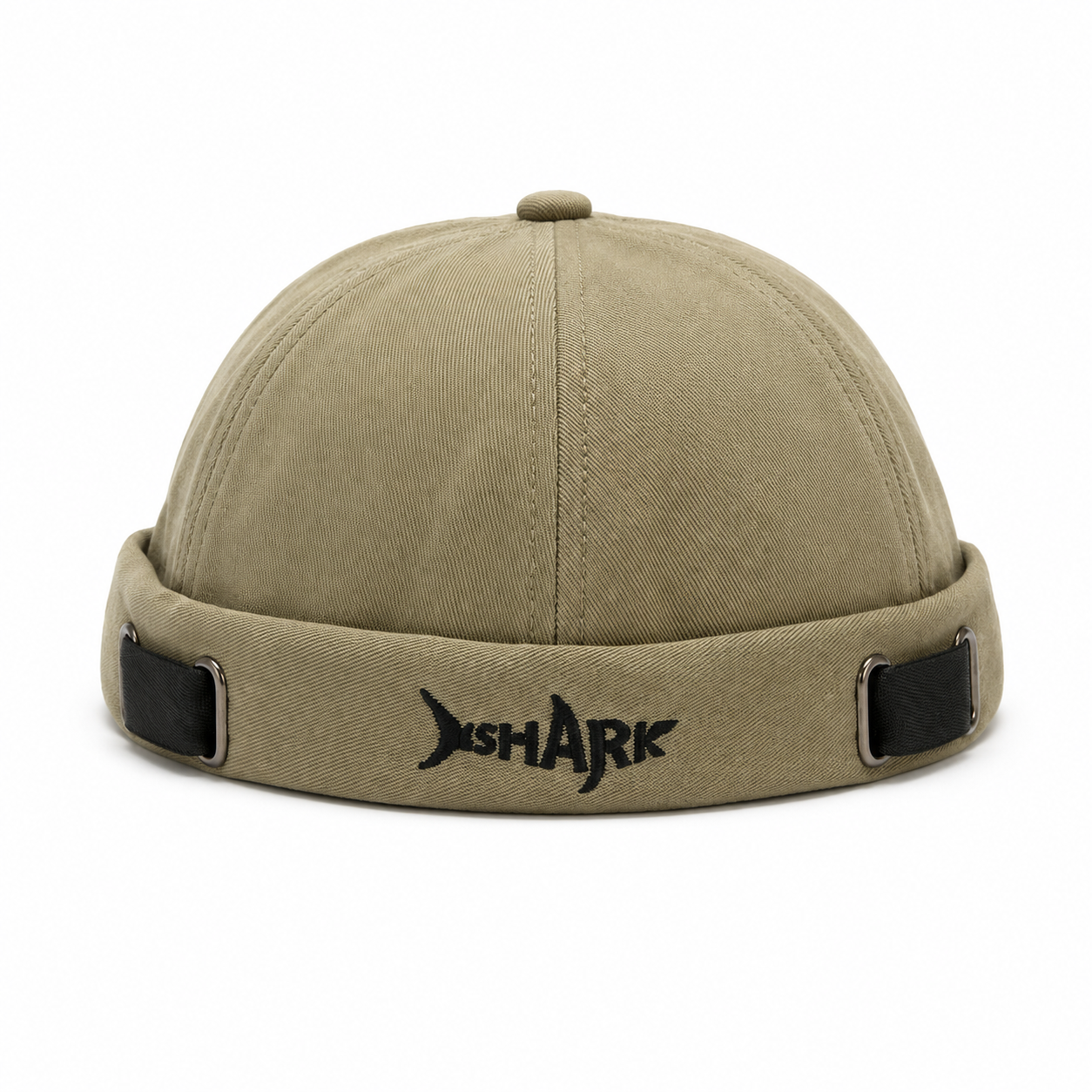Bonnet Docker Vintage Ajustable | Style Marin Unisexe