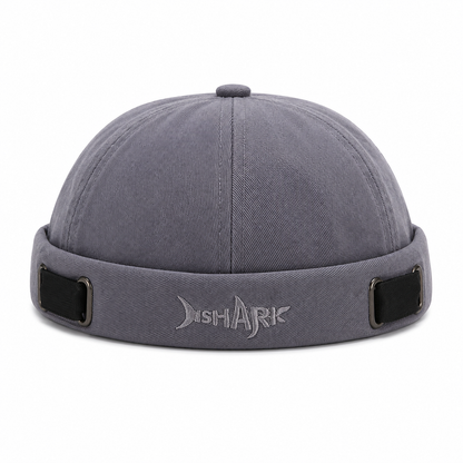 Bonnet Docker Vintage Ajustable | Style Marin Unisexe