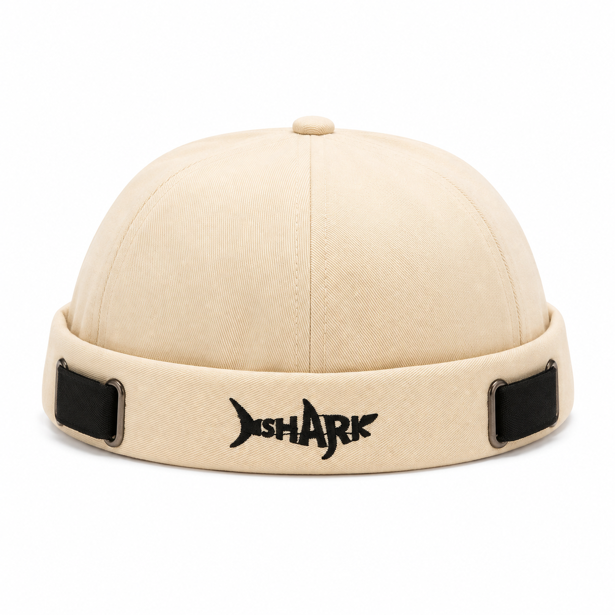 Bonnet Docker Vintage Ajustable | Style Marin Unisexe