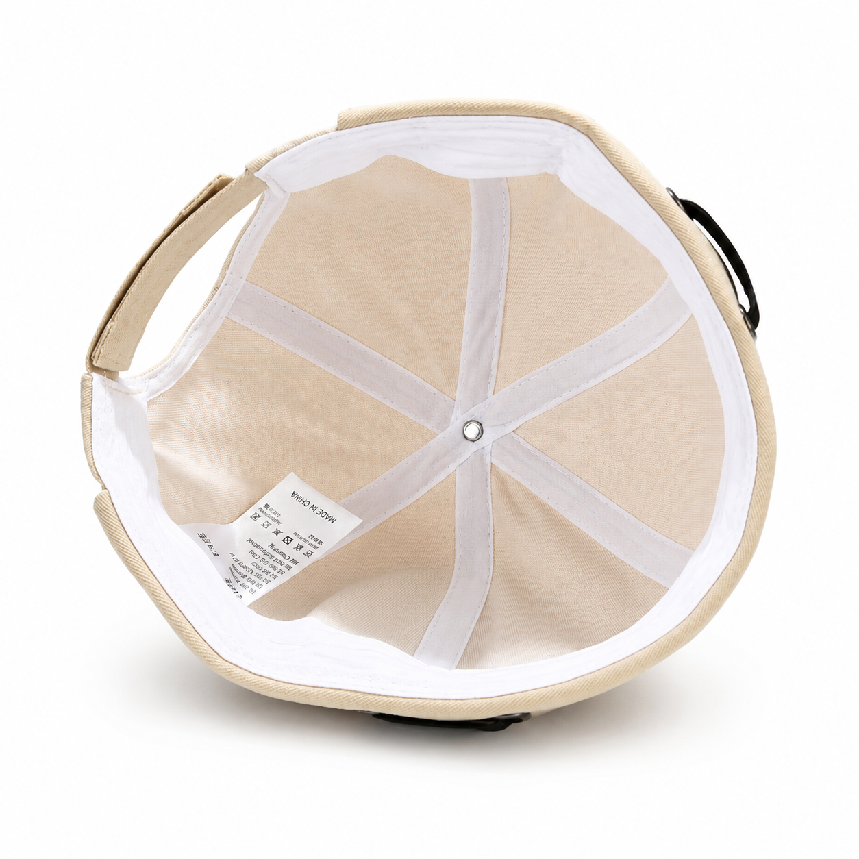 Bonnet Docker Vintage Ajustable | Style Marin Unisexe