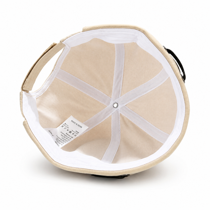 Bonnet Docker Vintage Ajustable | Style Marin Unisexe