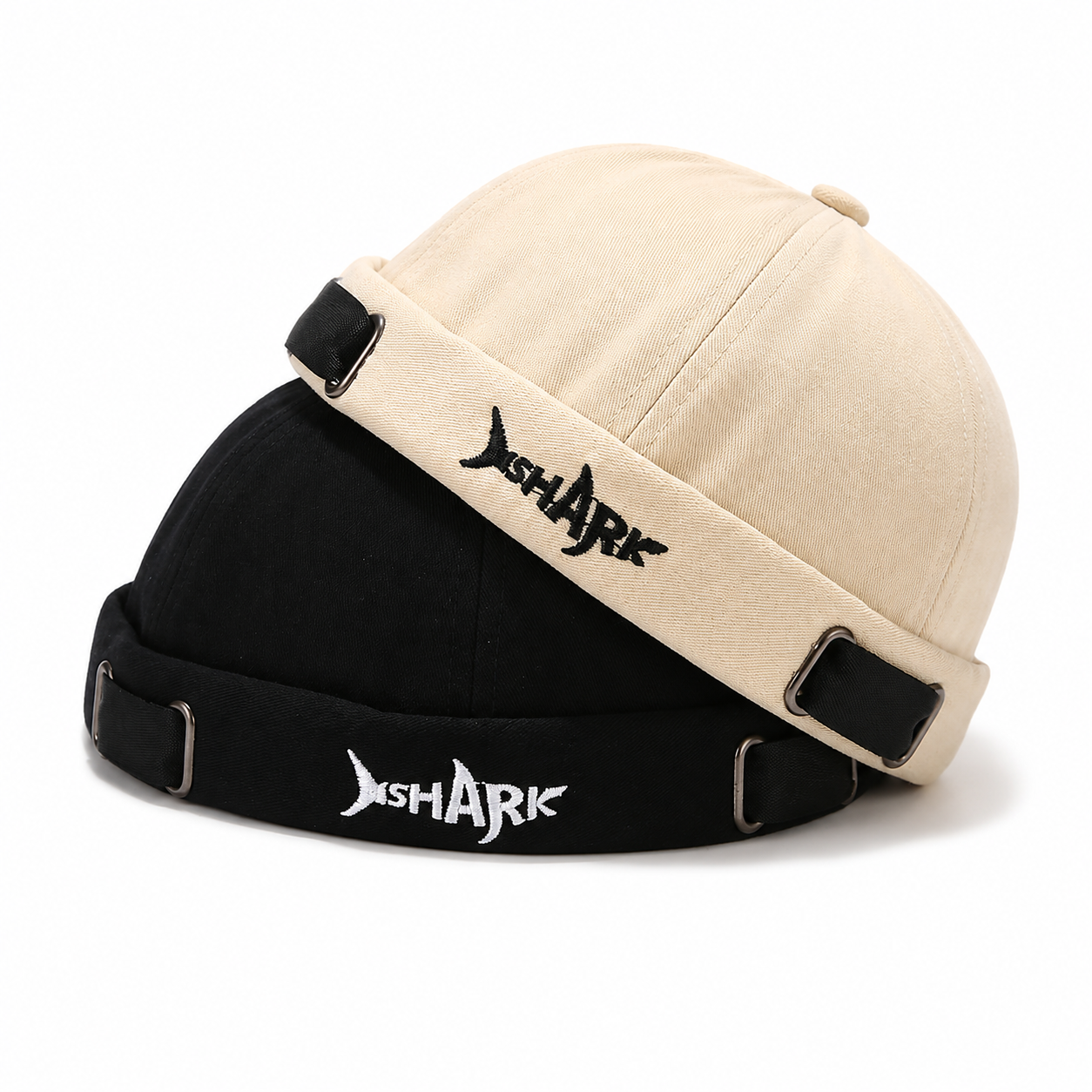 Bonnet Docker Vintage Ajustable | Style Marin Unisexe