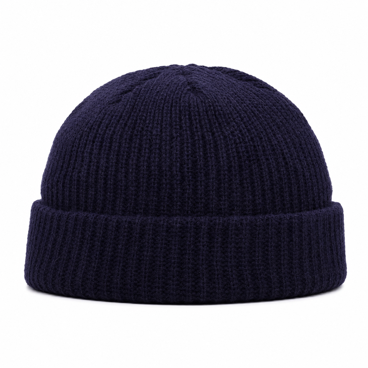 Bonnet Docker Tricoté Unisexe | Chaud et Confortable pour l'Hiver