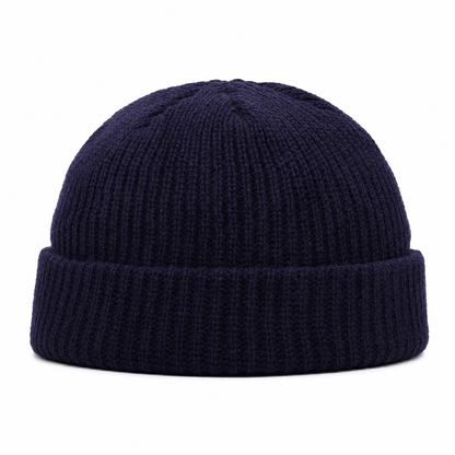 Bonnet Docker Tricoté Unisexe | Chaud et Confortable pour l'Hiver