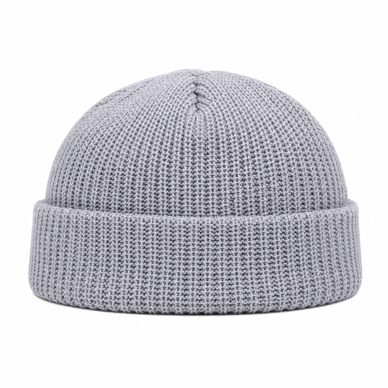 Bonnet Docker Tricoté Unisexe | Chaud et Confortable pour l'Hiver