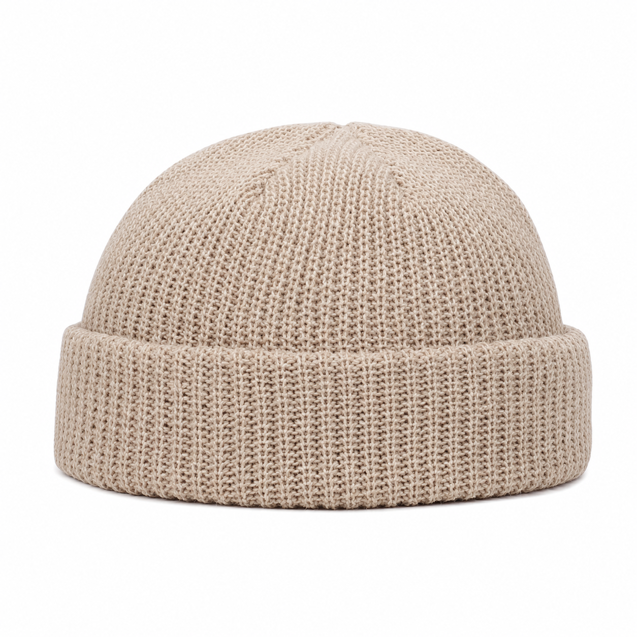 Bonnet Docker Tricoté Unisexe | Chaud et Confortable pour l'Hiver