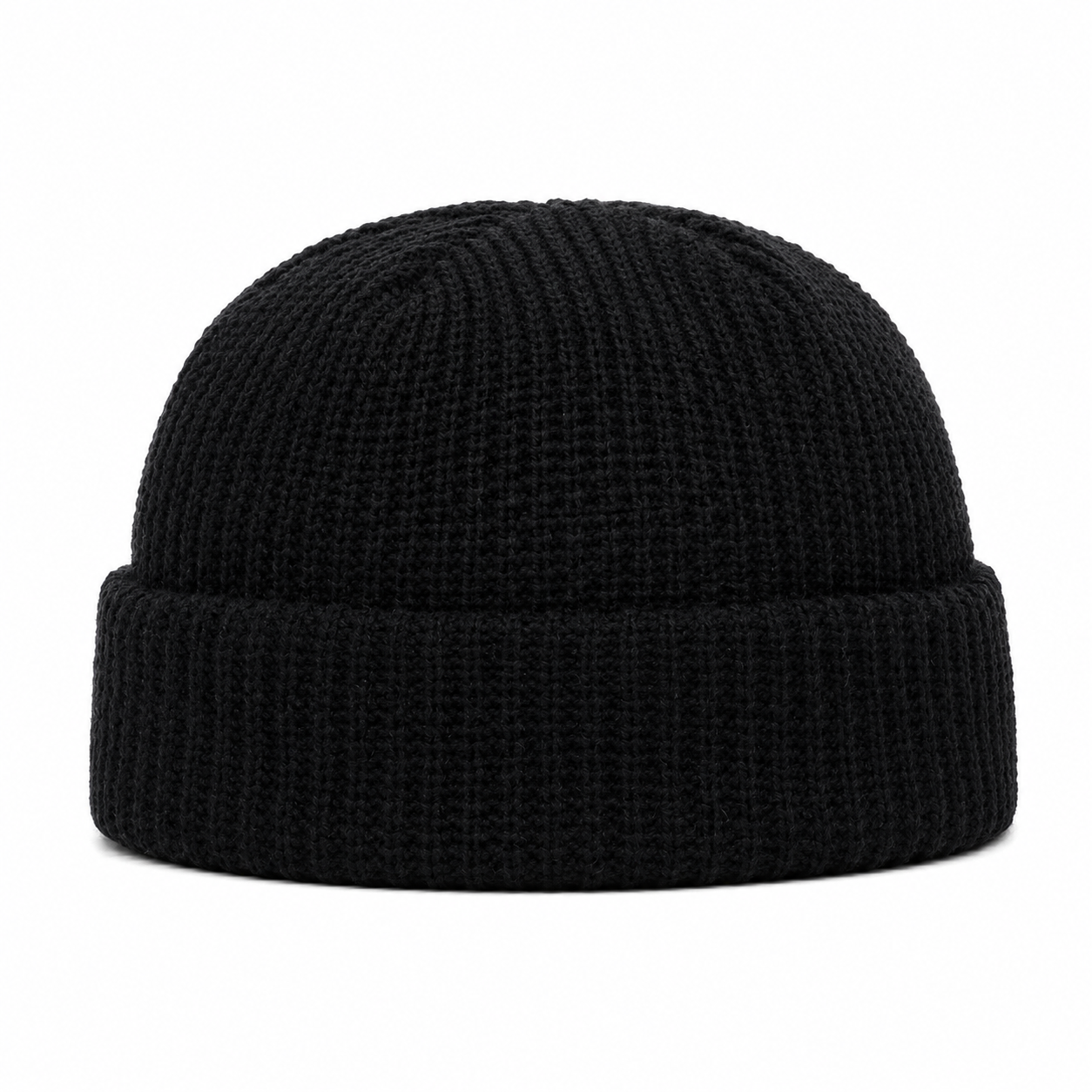Bonnet Docker Tricoté Unisexe | Chaud et Confortable pour l'Hiver