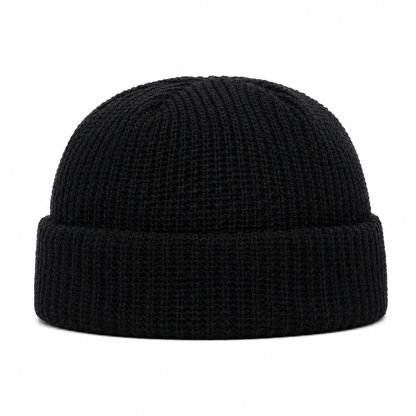 Bonnet Docker Tricoté Unisexe | Chaud et Confortable pour l'Hiver