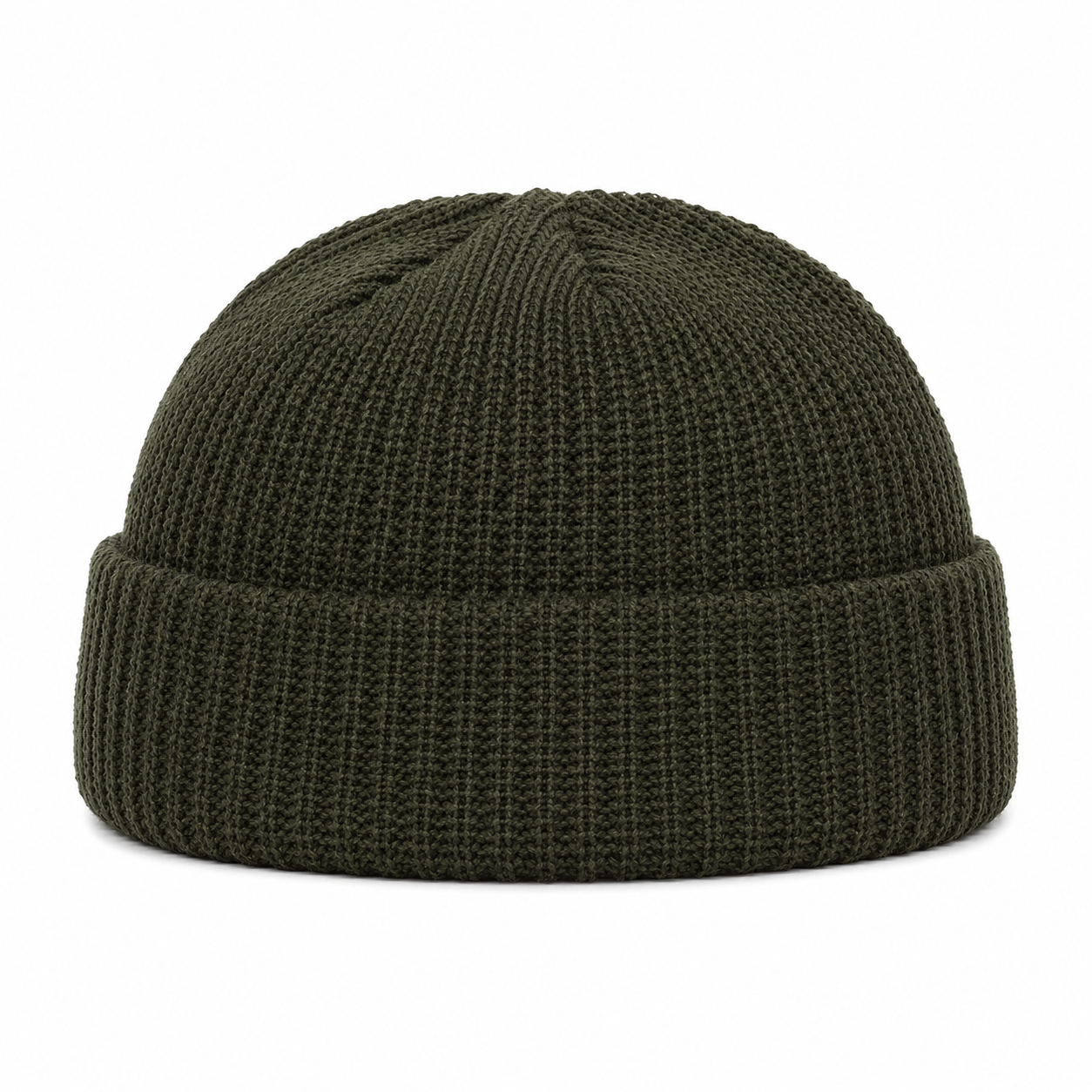 Bonnet Docker Tricoté Unisexe | Chaud et Confortable pour l'Hiver
