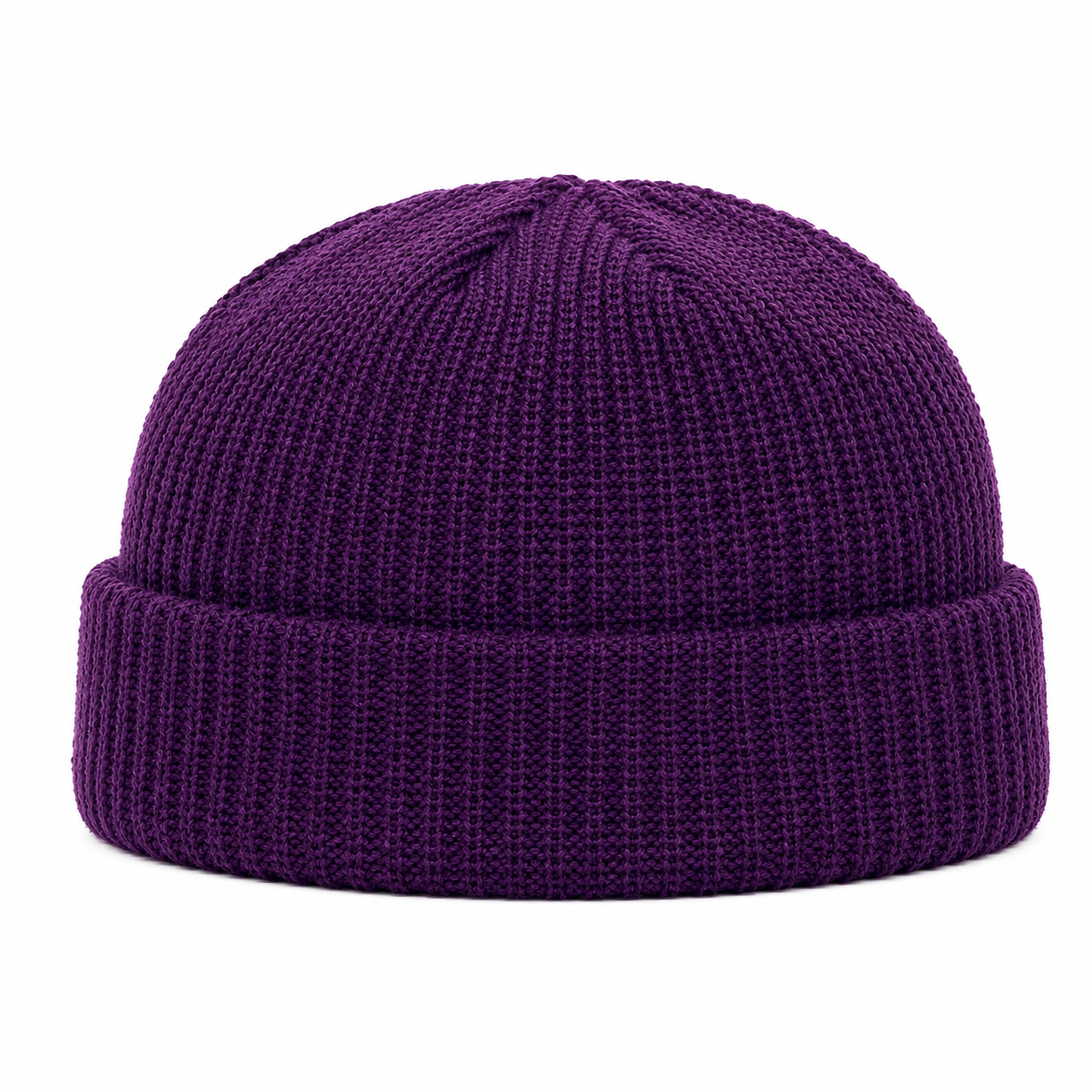 Bonnet Docker Tricoté Unisexe | Chaud et Confortable pour l'Hiver
