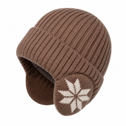 Bonnet d'Hiver Doublé Polaire Unisexe | Chaud et Confortable