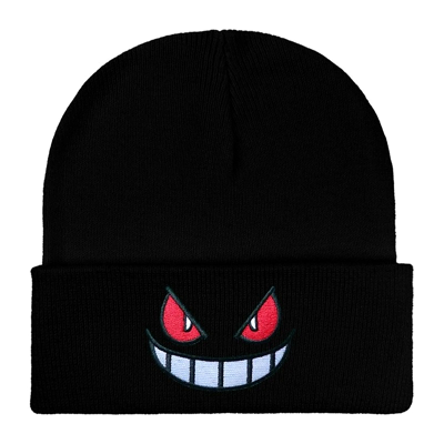 Bonnet Brodé Fantaisie Homme Femme – Visage Original- Plusieurs Coloris Le chapeau du jour