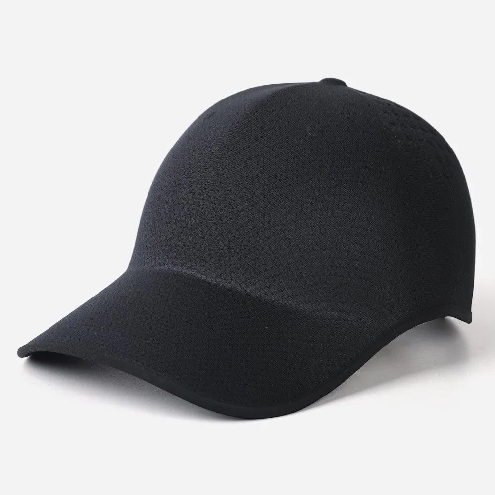 Casquette Sans Coutures Unisexe – Respirante et Séchage Rapide
