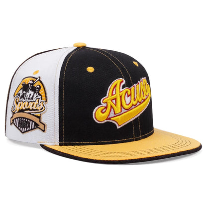 Casquette Snapback Unisexe – Visière Plate et Style Streetwear