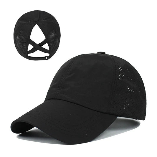 Casquette Respirante Unisexe – Maille Aérée et Séchage Rapide