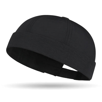 Bonnet Docker Unisexe – Léger, Respirant et Ajustable