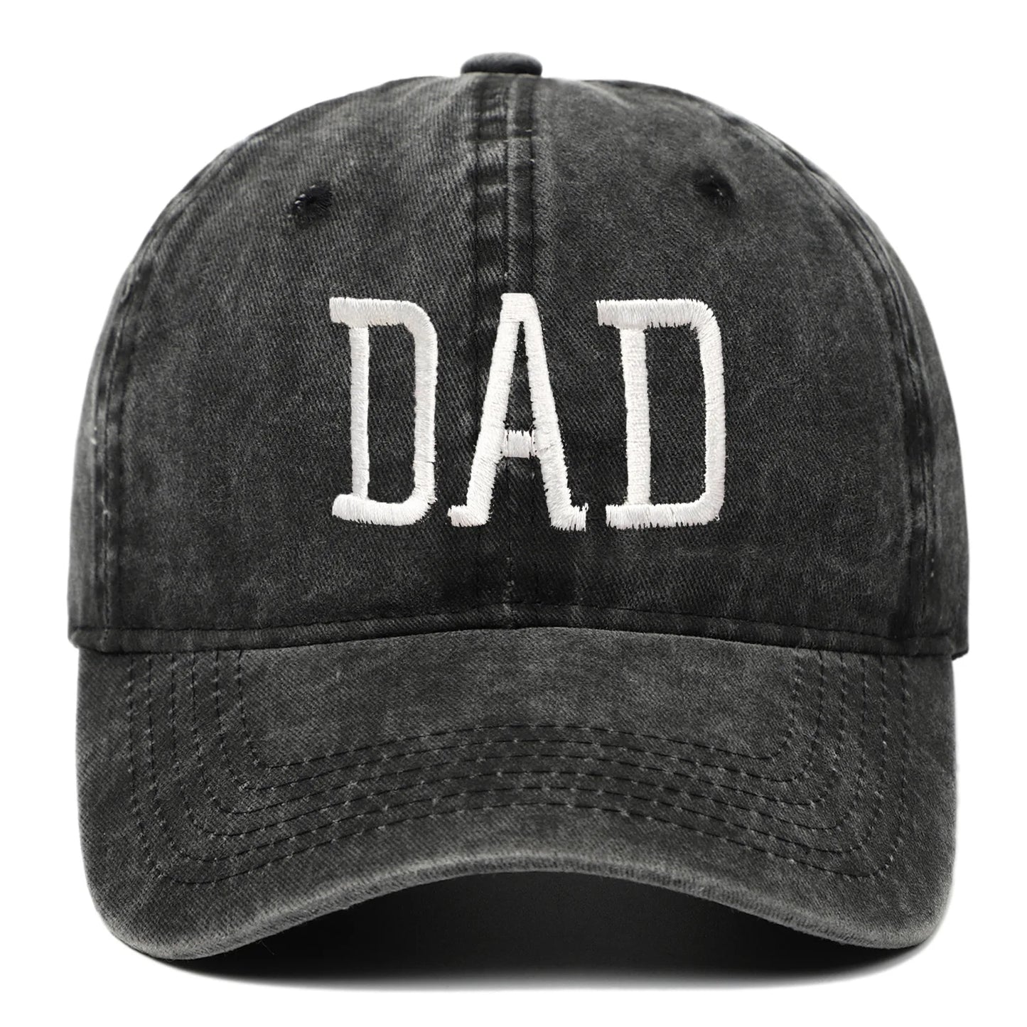 Casquette Vintage MOM & DAD – Style Rétro Ajustable