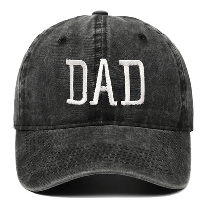 Casquette Vintage MOM & DAD – Style Rétro Ajustable
