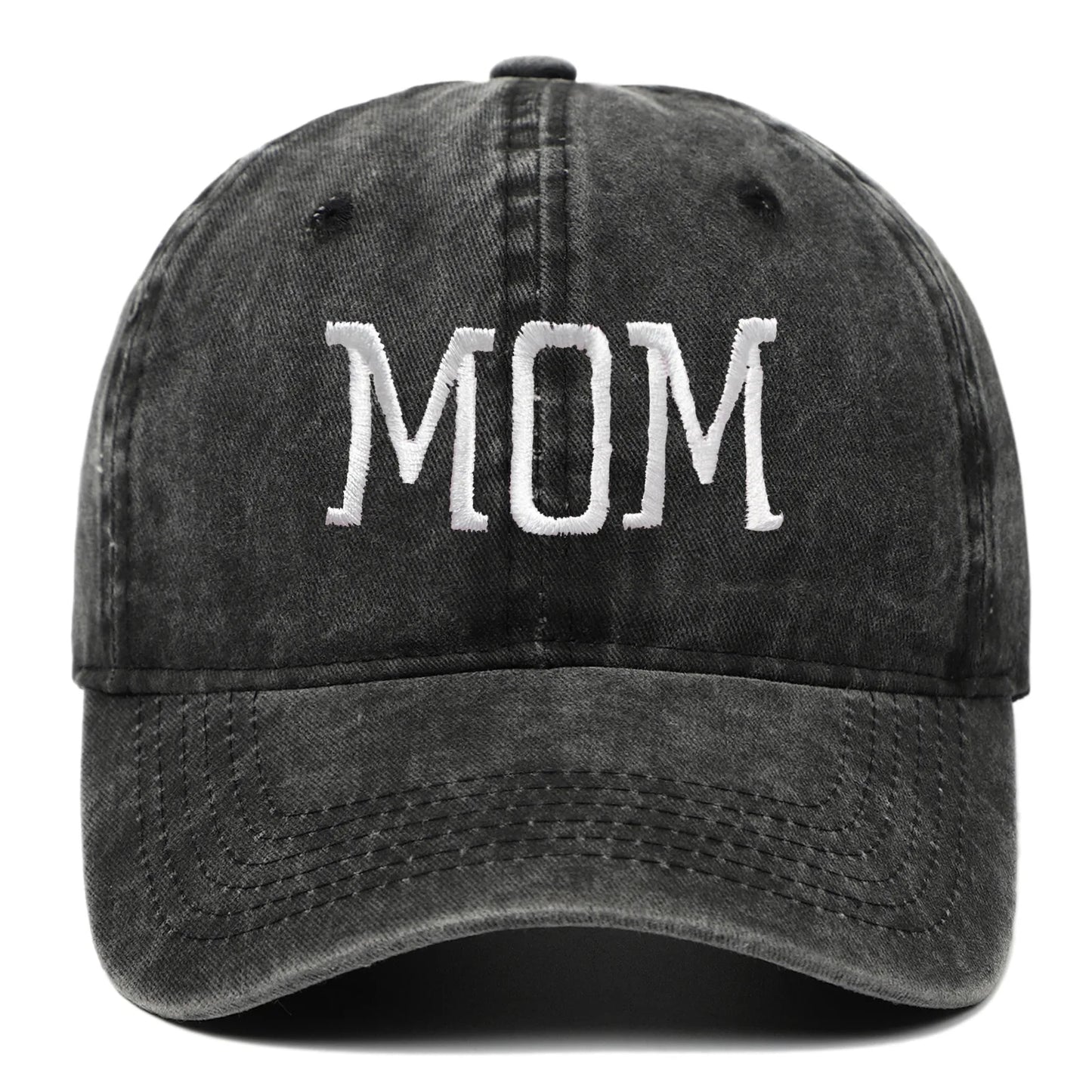 Casquette Vintage MOM & DAD – Style Rétro Ajustable
