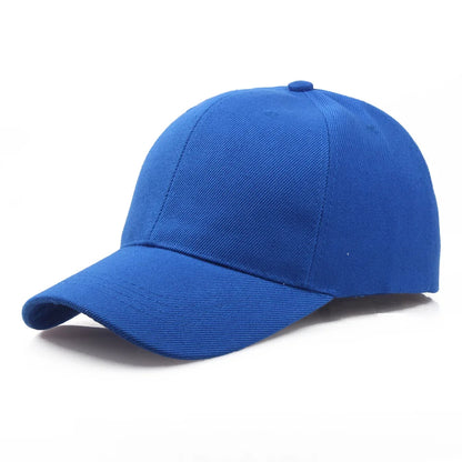Casquette Unisexe Classique – Style Minimaliste et Ajustable