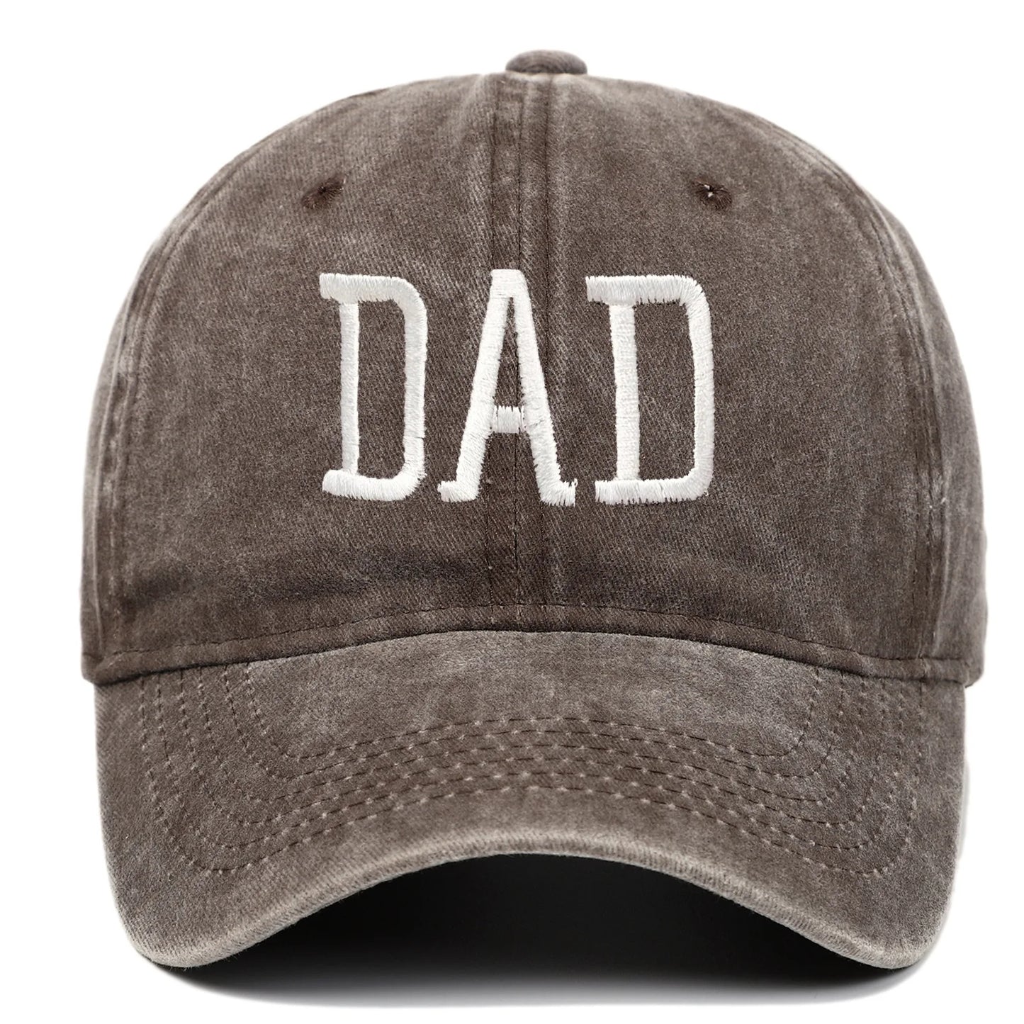 Casquette Vintage MOM & DAD – Style Rétro Ajustable