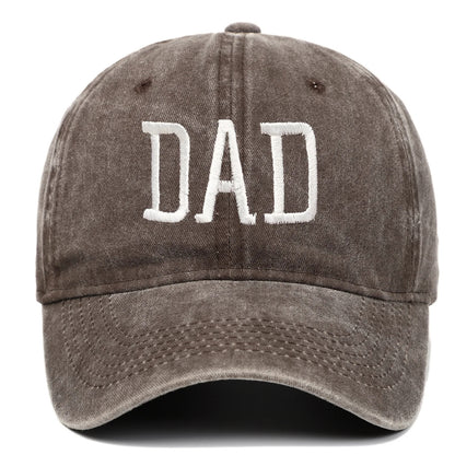 Casquette Vintage MOM & DAD – Style Rétro Ajustable
