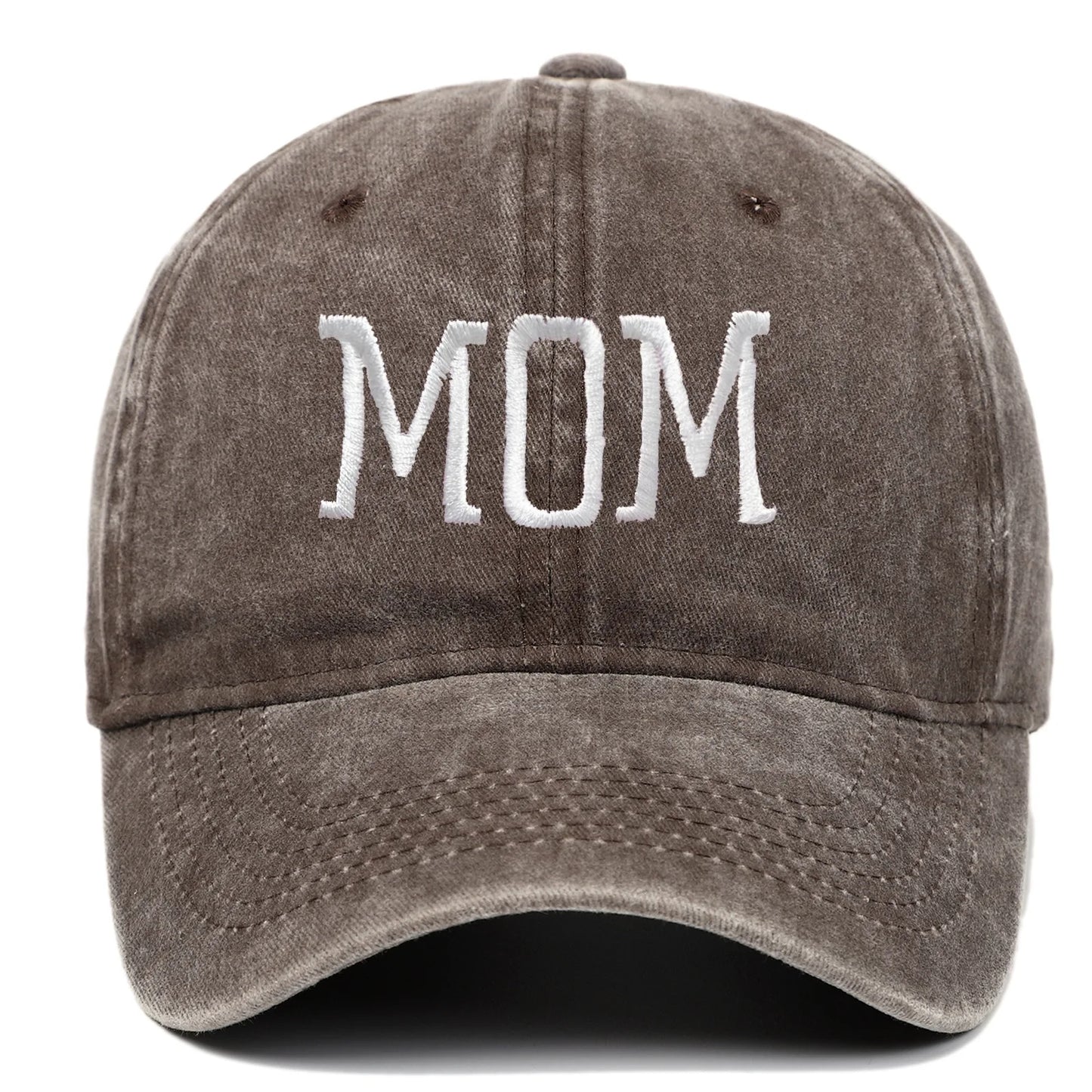 Casquette Vintage MOM & DAD – Style Rétro Ajustable