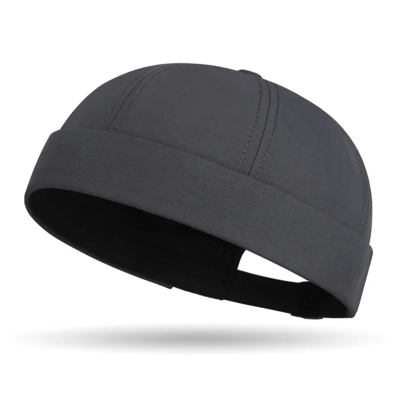 Bonnet Docker Unisexe – Léger, Respirant et Ajustable