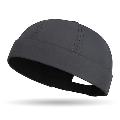 Bonnet Docker Unisexe – Léger, Respirant et Ajustable