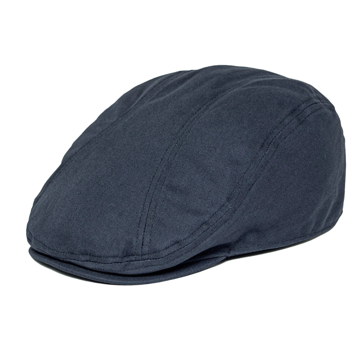 Casquette Plate Homme en Coton – Style Gatsby Vintage