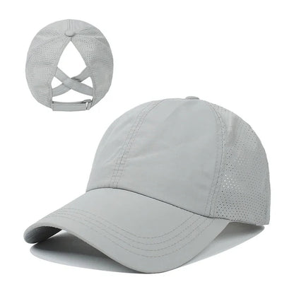 Casquette Respirante Unisexe – Maille Aérée et Séchage Rapide