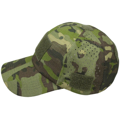 Casquette Tactique Camouflage – Séchage Rapide avec Protection UV
