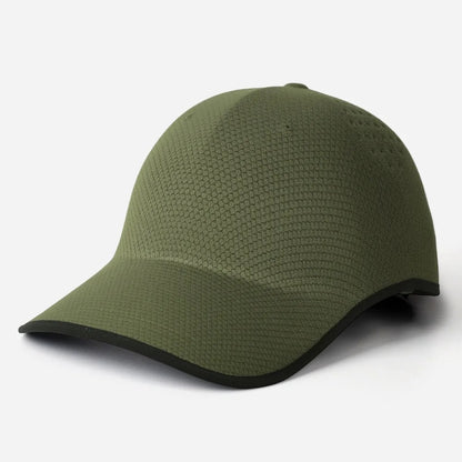 Casquette Sans Coutures Unisexe – Respirante et Séchage Rapide