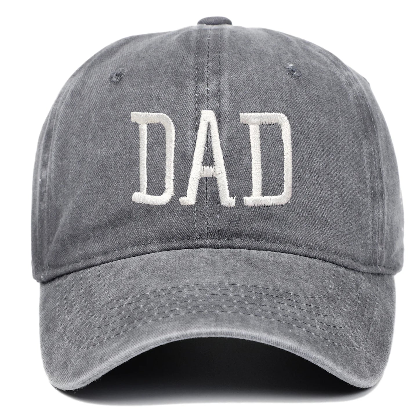 Casquette Vintage MOM & DAD – Style Rétro Ajustable