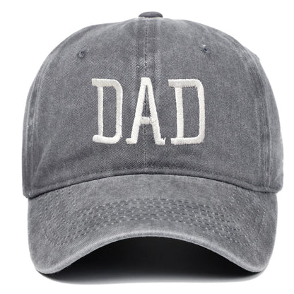 Casquette Vintage MOM & DAD – Style Rétro Ajustable
