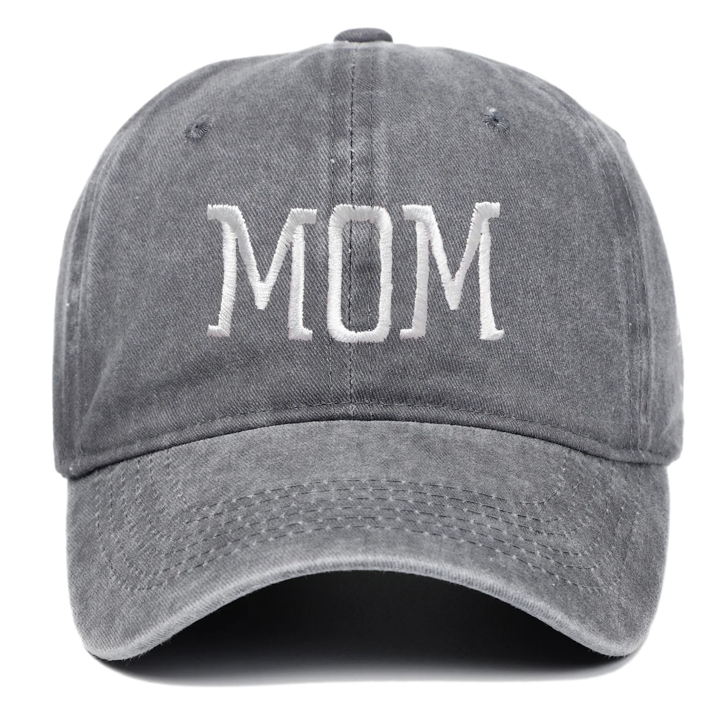 Casquette Vintage MOM & DAD – Style Rétro Ajustable