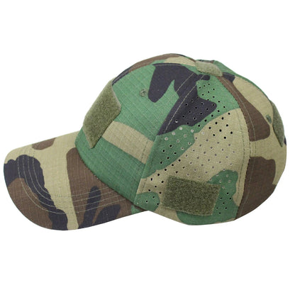 Casquette Tactique Camouflage – Séchage Rapide avec Protection UV
