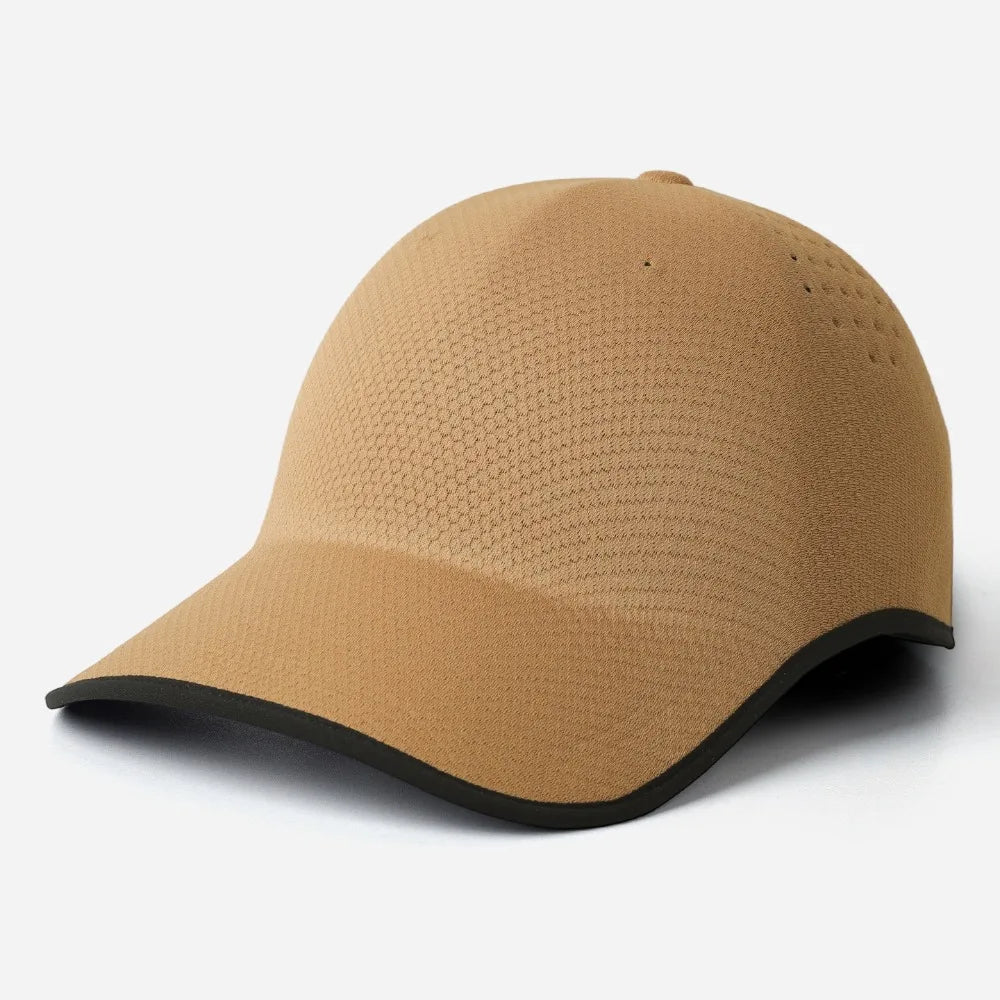 Casquette Sans Coutures Unisexe – Respirante et Séchage Rapide